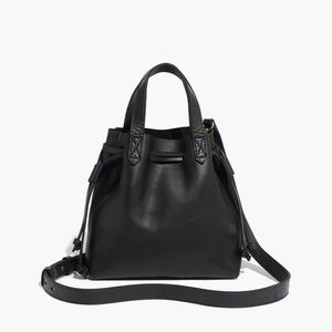 Madewell Small Drawstring Transport Crossbody